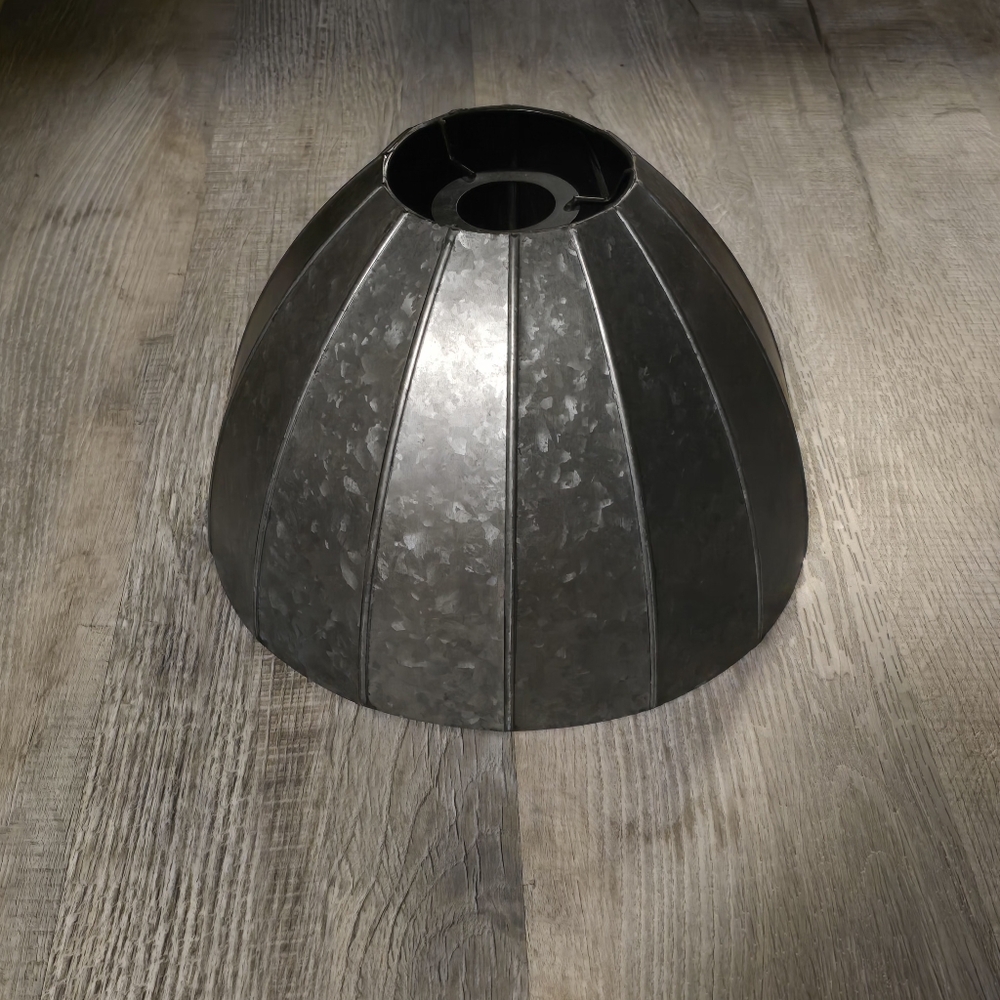 Lowes 7.5" X 12" Dome Lamp Shade